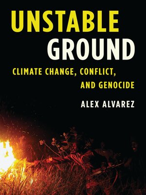 cover image of Unstable Ground